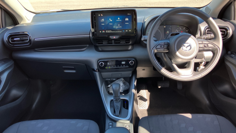 Mazda 2 Hybrid 1.5i Hybrid Centre Line 5dr CVT Hybrid Hatchback